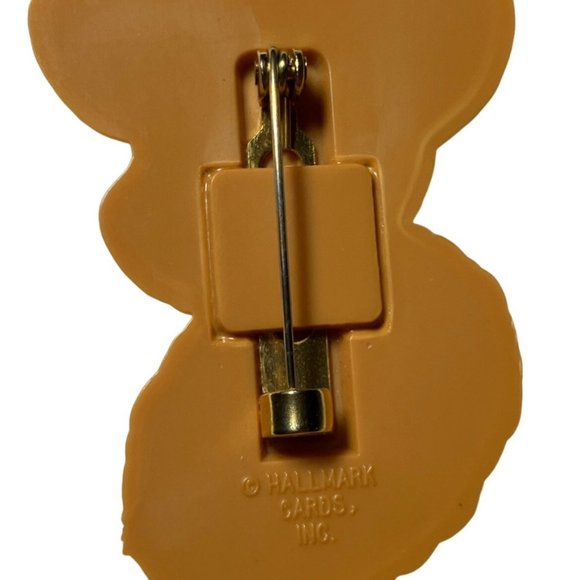 Hallmark Christmas Reindeer Lapel Pin - Picture 6 of 8